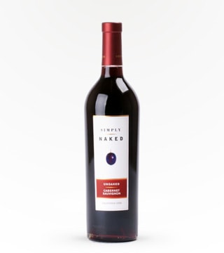 Simply Naked Cabernet Sauvignon 750 ml