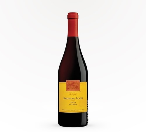 Smoking Loon Syrah 750ml (Bottle)