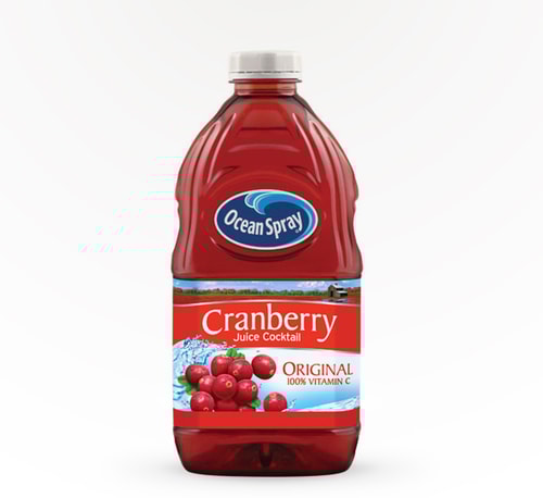 Ocean Spray Juice Cocktail Cranberry 64oz (Bottle)