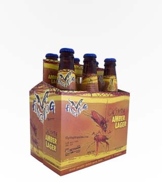 Flying Dog Brewery Old Scratch Amber Lager 6 Bottles