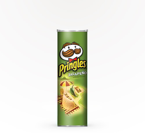 Pringles Jalapeño 5.68 oz