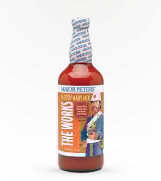 Major Peters The Works Bloody Mary Mix 750ml (Bottle)