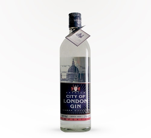 City of London Gin 750ml (Bottle)