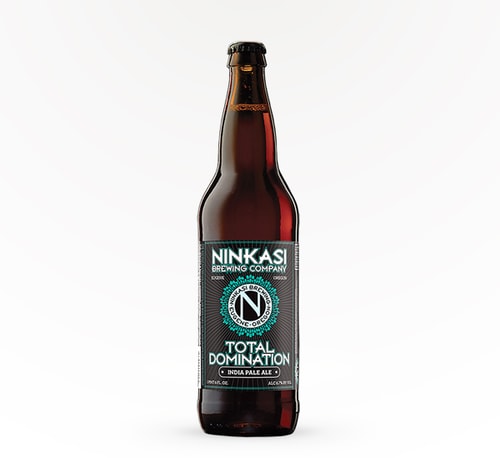 Ninkasi Brewing Total Domination IPA 22oz (Bottle)