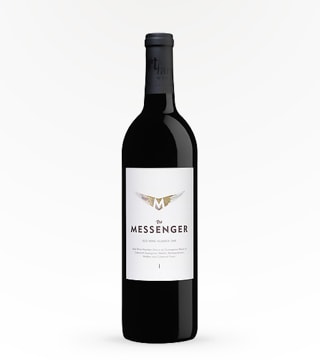 The Messenger Red Blend 750ml Bottle