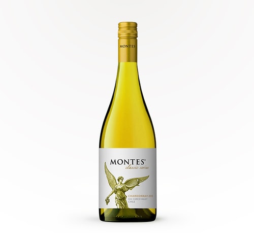 Montes Chardonnay 750ml (Bottle)