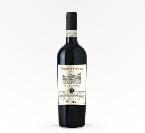 Piccini Sasso Al Poggio Toscana 750ml (Bottle)