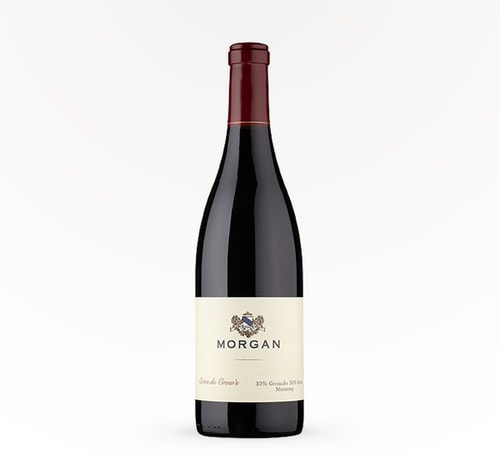 Morgan Cotes du Crow's Syrah / Grenache 750ml (Bottle)