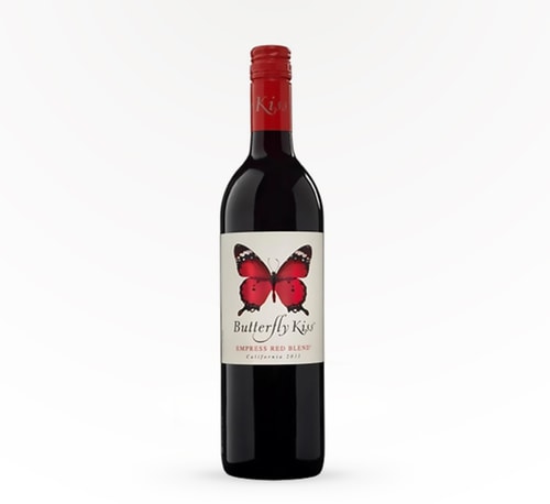 Butterfly Kiss Red Blend 750ml (Bottle)