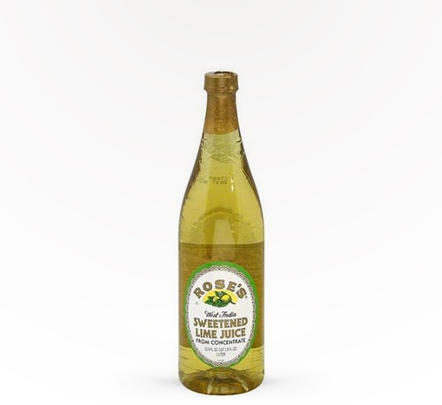 Rose's Lime Juice 33.8oz (Bottle)