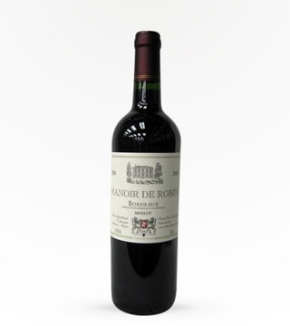 Manoir De Robin Bordeaux Merlot 750 ml