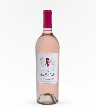 Middle Sister Pink Moscato 750 ml