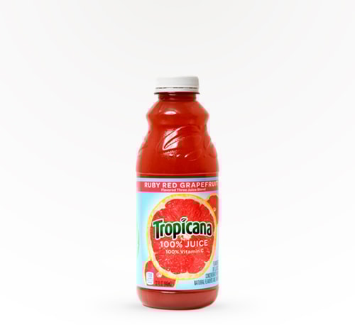 Tropicana Ruby Red Grapefruit 32oz (Bottle)