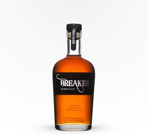 Breaker Bourbon Whiskey 750ml (Bottle)