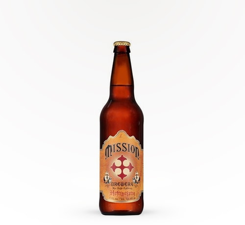 Mission Brewery Hefeweizen 22oz (Bottle)