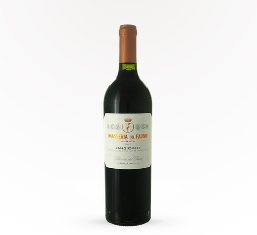 Masseria Del Fauno Sangiovese 750ml (Bottle)