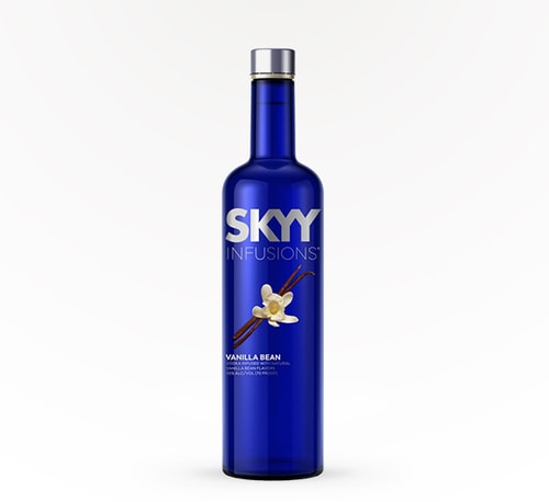 Skyy Infusions Vanilla Bean Vodka 750ml (Bottle)
