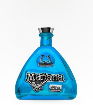 Mañana Silver Tequila 750 ml