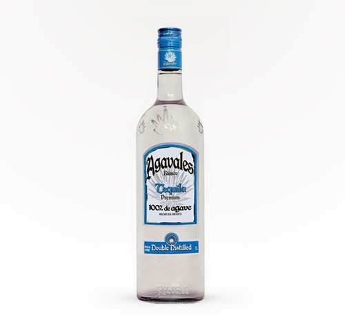 Agavales Blanco Tequila 750ml (Bottle)