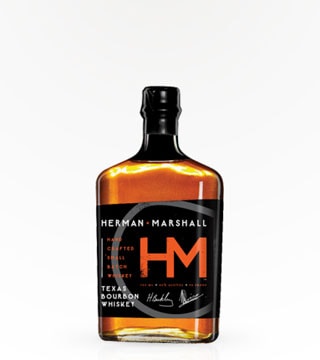 Herman Marshall Texas Bourbon Whiskey 750 ml