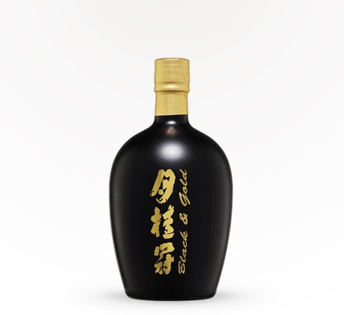Gekkeikan Black and Gold Sake 750ml (Bottle)
