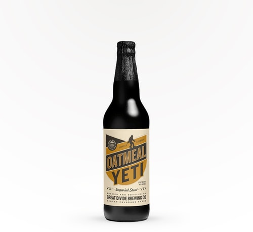Great Divide Brewing Oatmeal Yeti 22oz (Bottle)