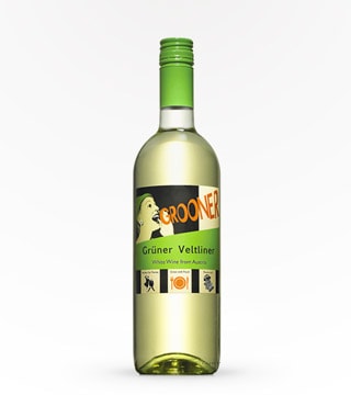Grooner Gruner Veltliner White Wine 750ml (Bottle)