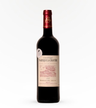 Chateau La Graviere Bordeaux 750ml (Bottle)