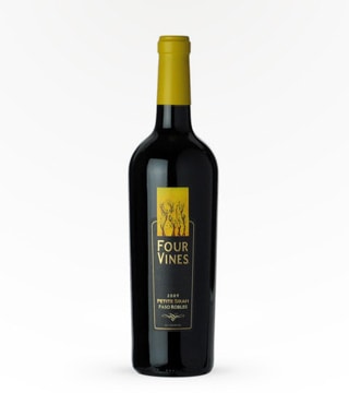 Four Vines Petite Sirah 750 ml