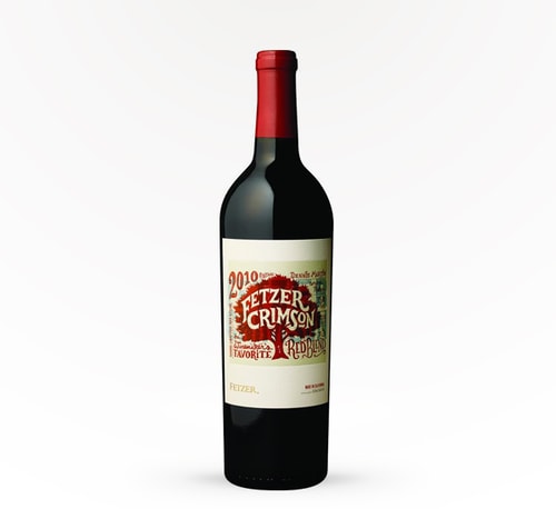 Fetzer Crimson Winemaker's Favorite Red Blend 750ml (Bottle)