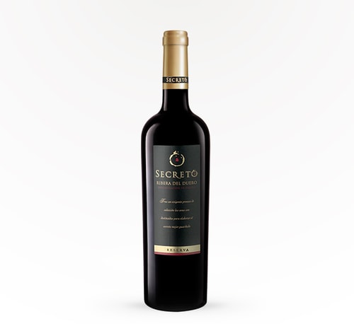 Secreto Red Wine 750ml (Bottle)