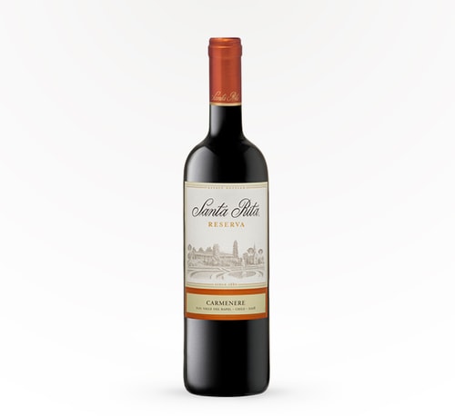 Santa Rita Carmenere 750ml (Bottle)