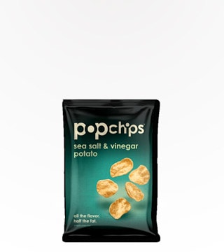 Popchips Sea Salt and Vinegar 0.8 oz