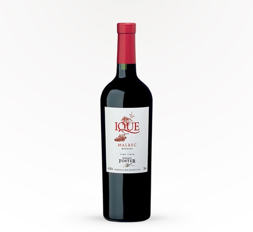 Enrique Foster Ique Malbec 750ml (Bottle)