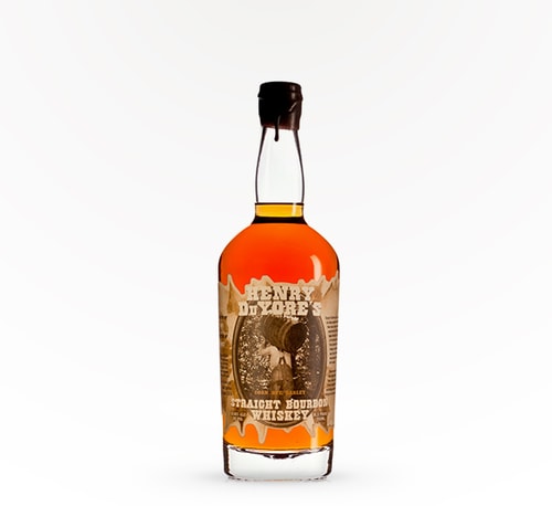 Henry Du Yore's Straight Bourbon Whiskey 750ml (Bottle)