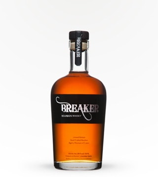 Breaker Bourbon Whiskey 750 ml