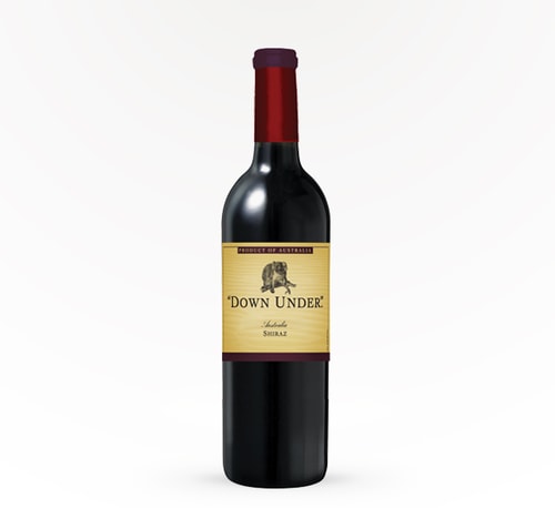 Down Under Shiraz 750ml (Bottle)