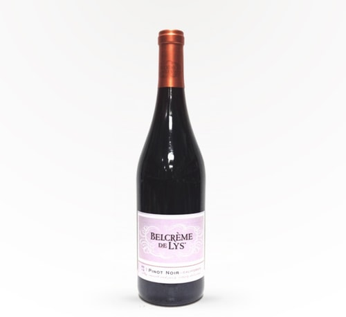Belcrème de Lys Pinot Noir 750ml (Bottle)