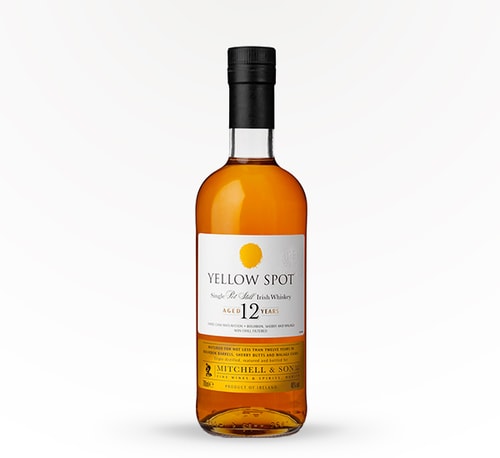 Mitchell and Son Yellow Spot 12 Year 750ml Bottle