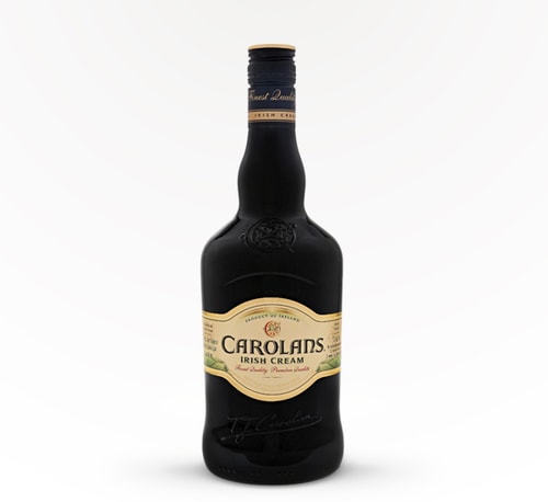 Carolans Irish Cream Liqueur 750ml (Bottle)