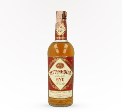 Rittenhouse Rye Rye Whiskey 750ml (Bottle)