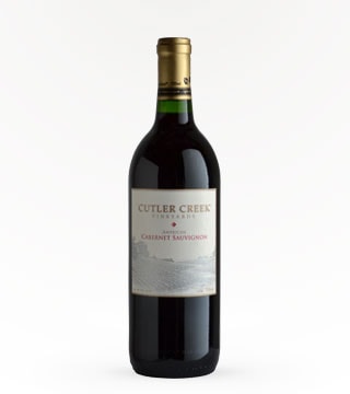 Cutler Creek Cabernet Sauvignon 750ml (Bottle)