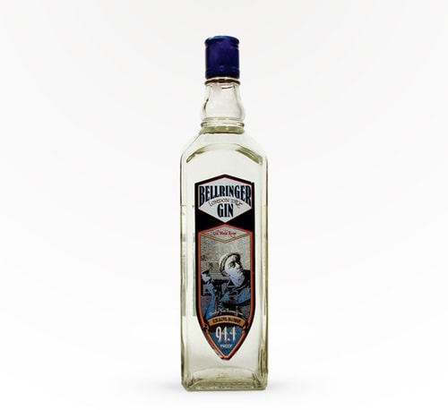 Bellringer London Dry Gin 750ml (Bottle)