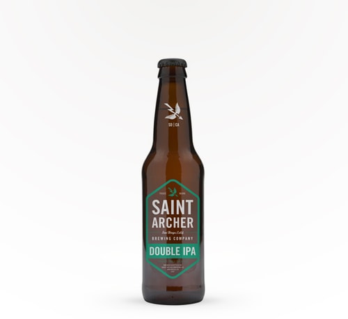 Saint Archer Brewing Double IPA 22oz (Bottle)