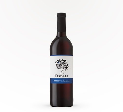 Tisdale Vineyards Merlot 750ml (Bottle)