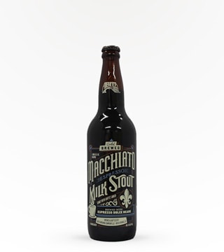 Abita Brewing Macchiato Espresso Milk Stout 22 oz