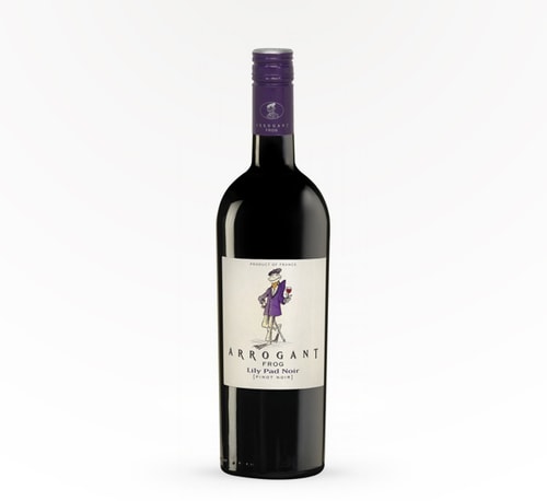 Arrogant Frog Pinot Noir 750ml (Bottle)