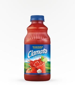 Clamato Tomato Cocktail 64oz (Bottle)