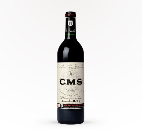 CMS Columbia Valley Red Blend 750ml (Bottle)