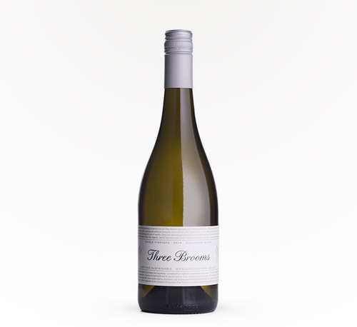 Three Brooms Sauvignon Blanc 750ml (Bottle)